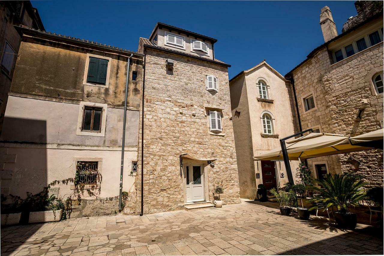 Bella Notte Di Spalato Exterior photo